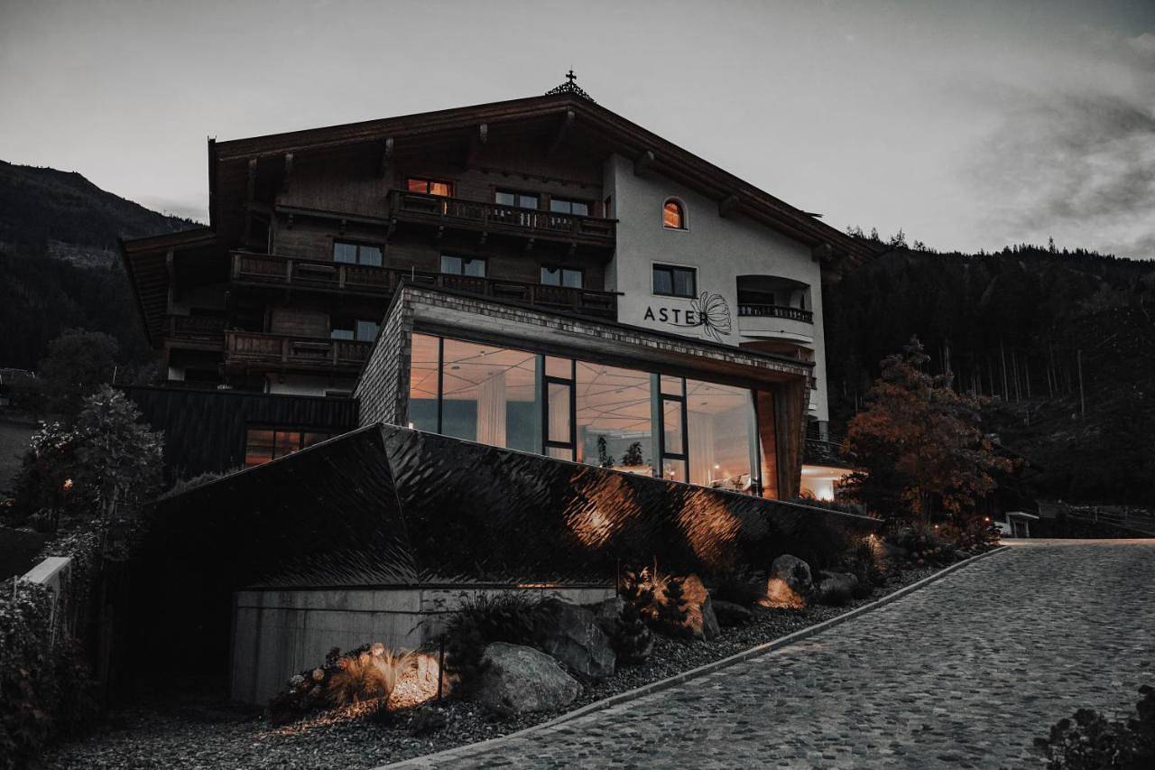 Aster Boutique Hotel & Chalets in Tux Alps, Fugen