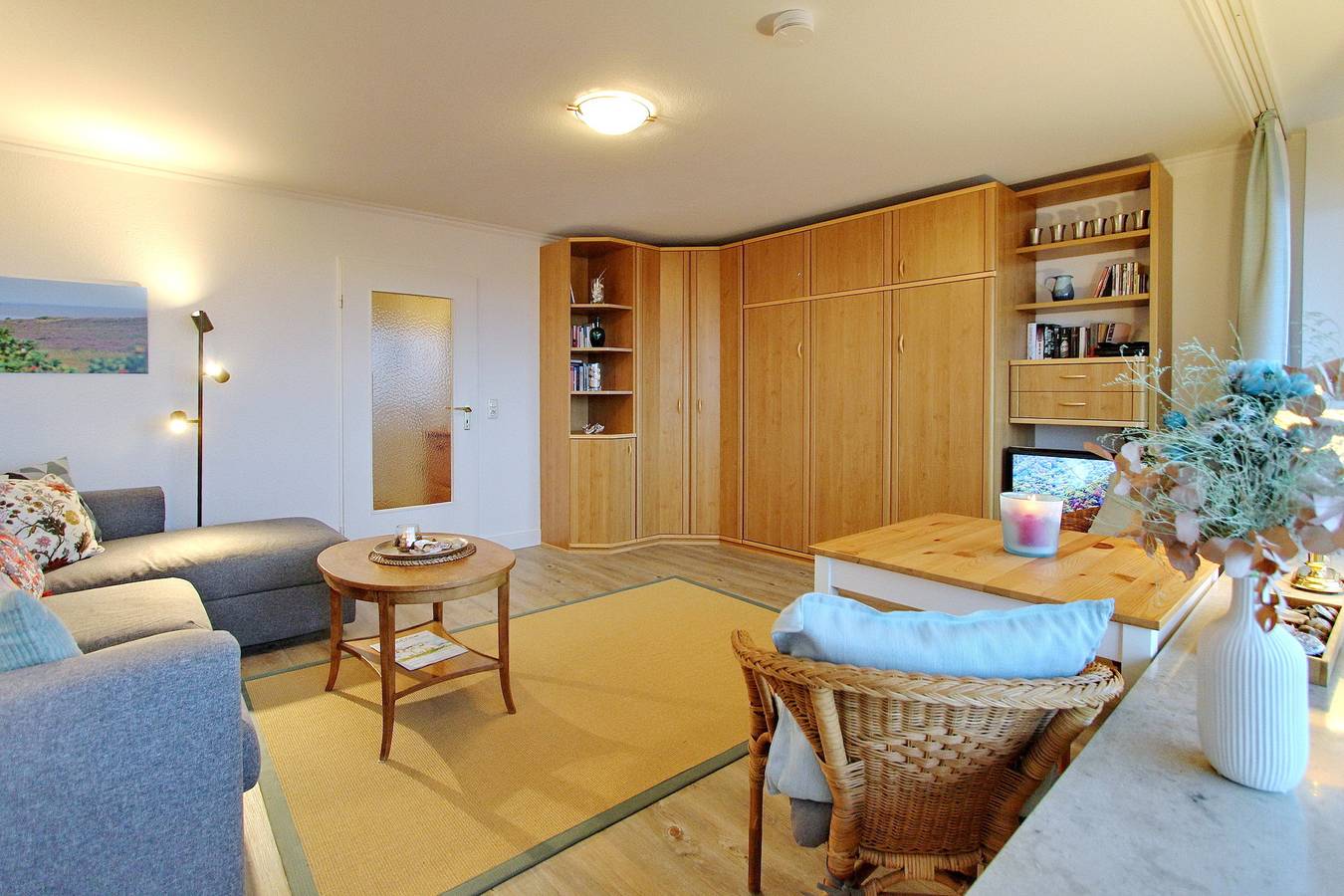 Ganze Ferienwohnung, App. 247, Haus Metropol, 10. Etage in Westerland, Sylt (Gemeinde)