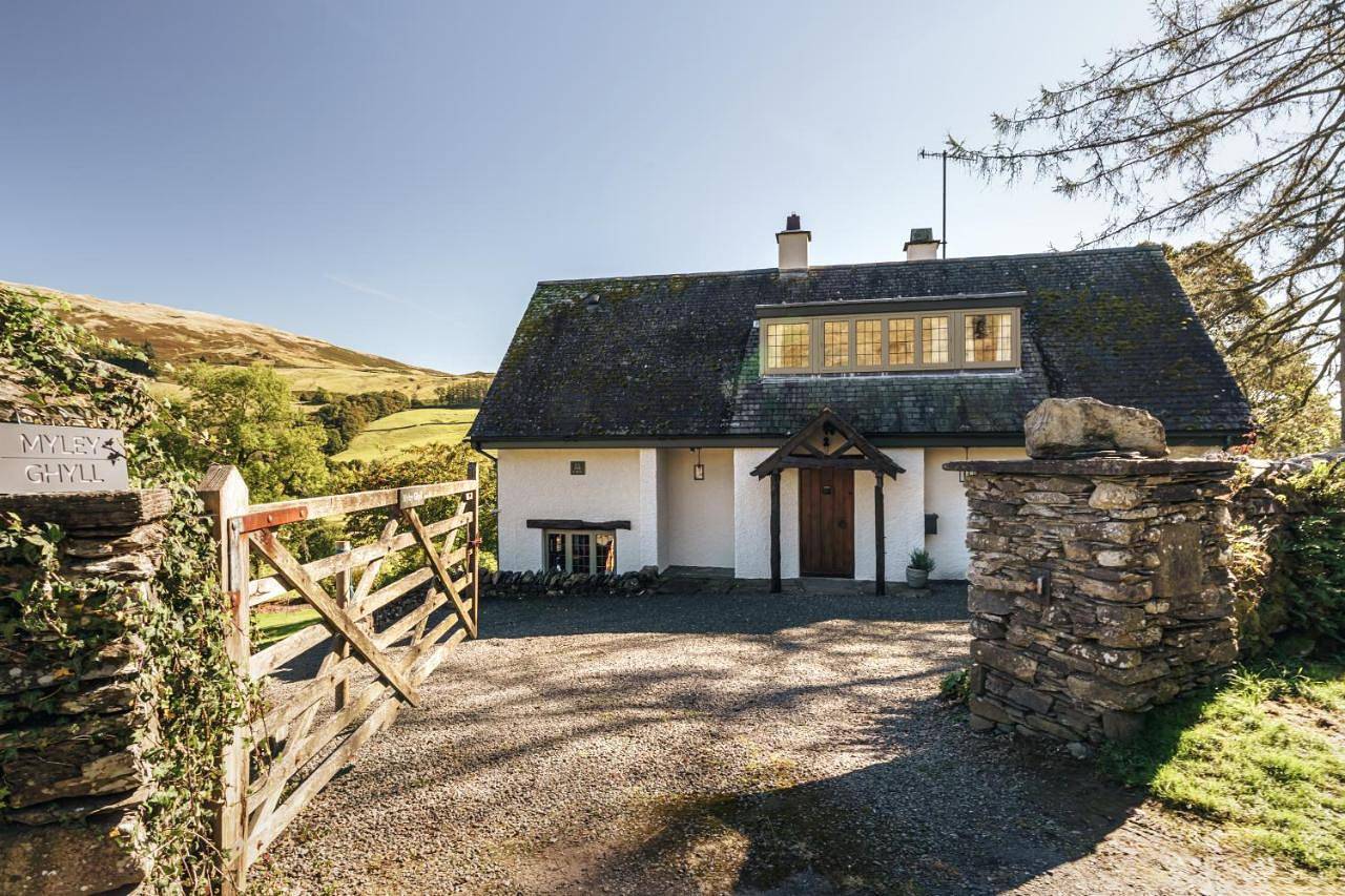 Myley Ghyll, Amazing Views, Troutbeck, Windermere in Troutbeck, Lake District