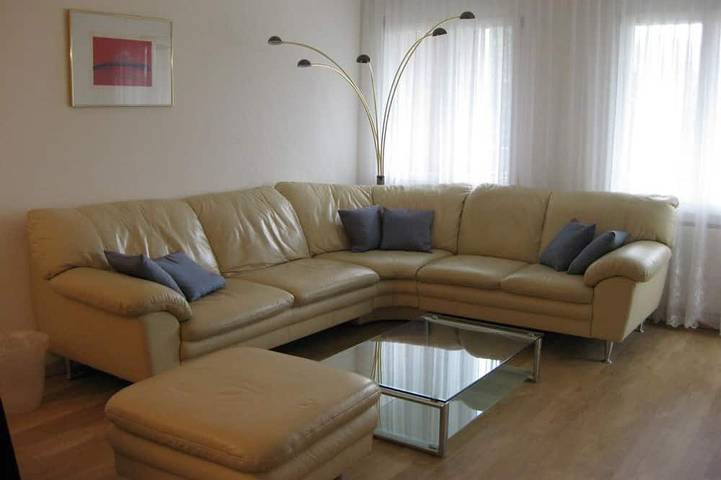 Ferienwohnung für 4 Personen, mit Balkon - 1