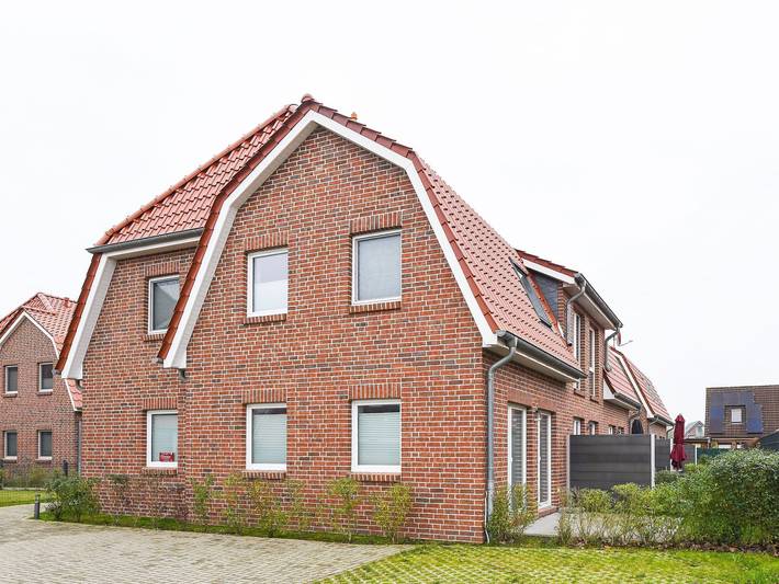 Ferienhaus für 5 Personen, mit Pool und Garten sowie Terrasse und Sauna, mit Haustier in Ostfriesland - 3