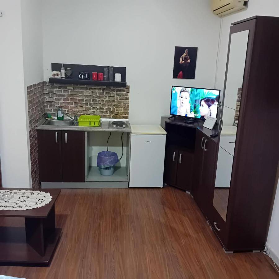 Appartement entier, Apartment Viktor stan na dan in Шабац, Mačva (district)