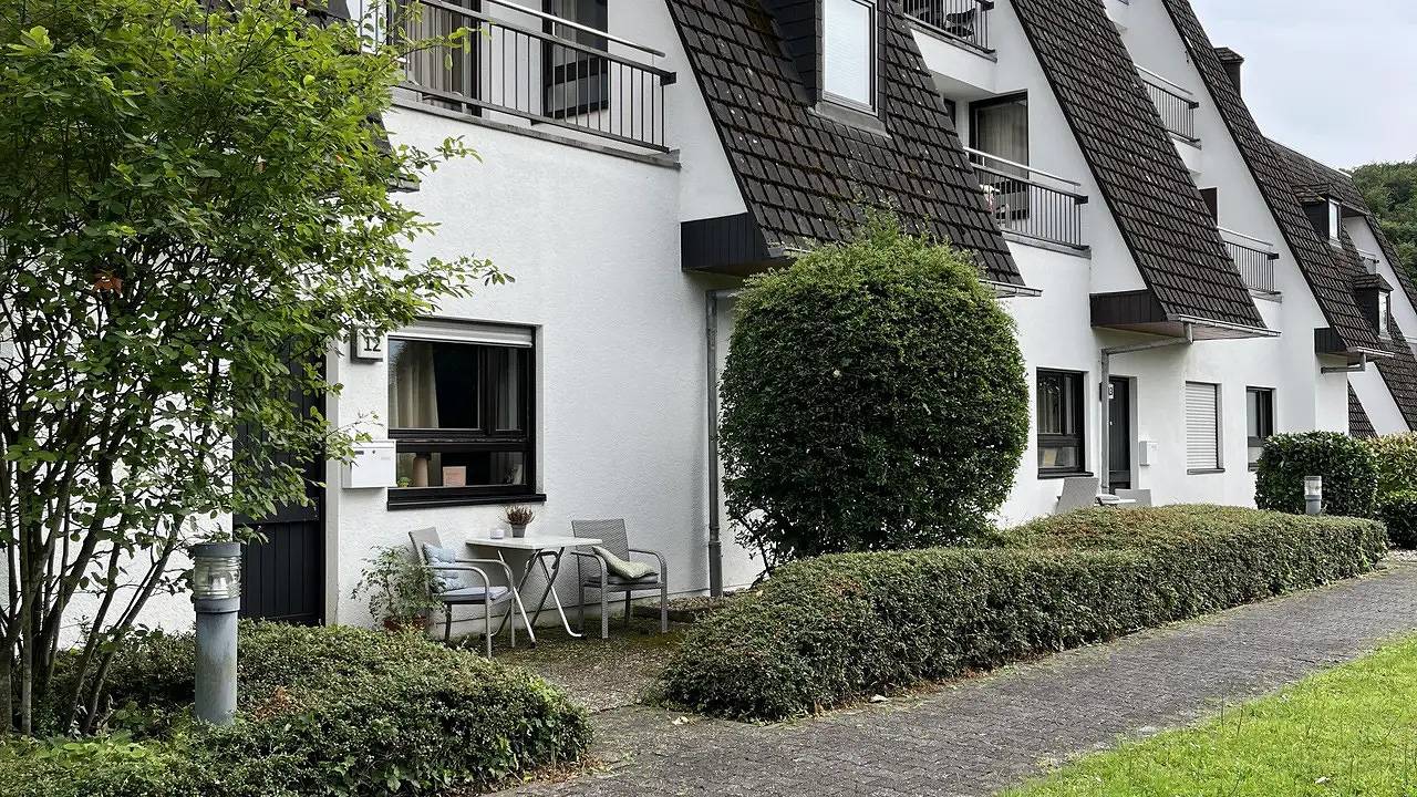 Ganze Ferienwohnung, Ferienwohnung für 2 Personen (45 m²) in Wittlich in Wittlich, Bernkastel-Kues & Umgebung