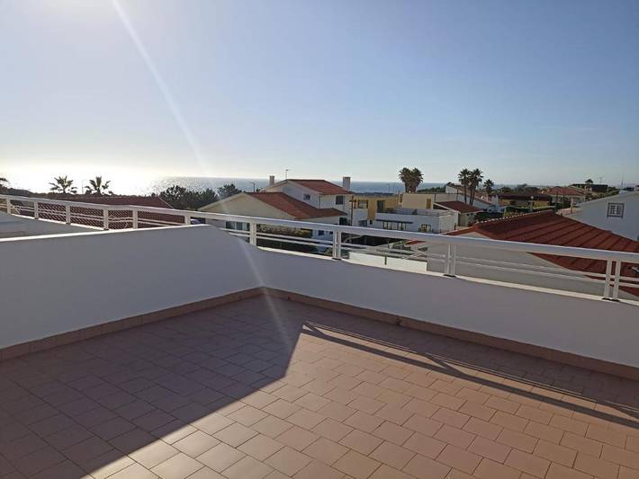Gîte pour 4 personnes, avec Balcon ainsi que Terrasse et Vue dans Amorosa