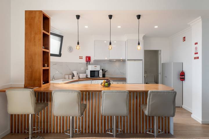 Gîte pour 3 personnes, avec balcon à Caniçal - 3