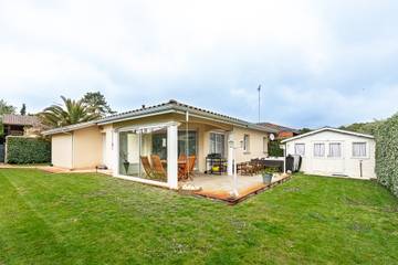 Villa pour 6 personnes, avec jacuzzi et jardin dans les Landes