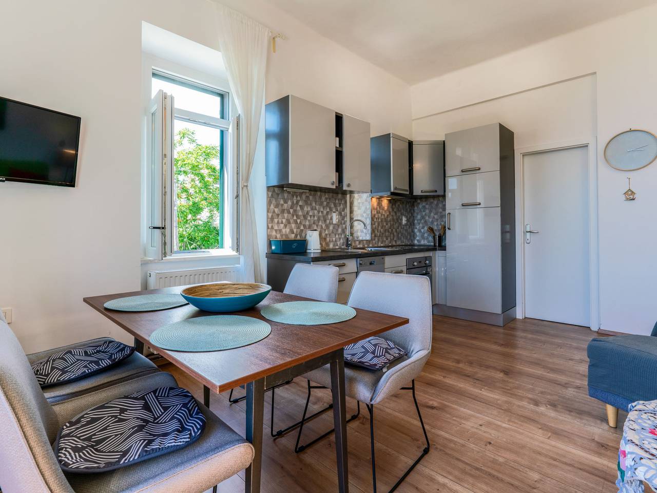 Ganze Wohnung, Chloee in Rijeka, Primorje-Gorski Kotar