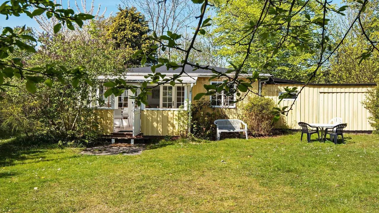 Ferienhaus für 4 Personen (54 m²) in Odder in Saksild Strand, Rude Strand