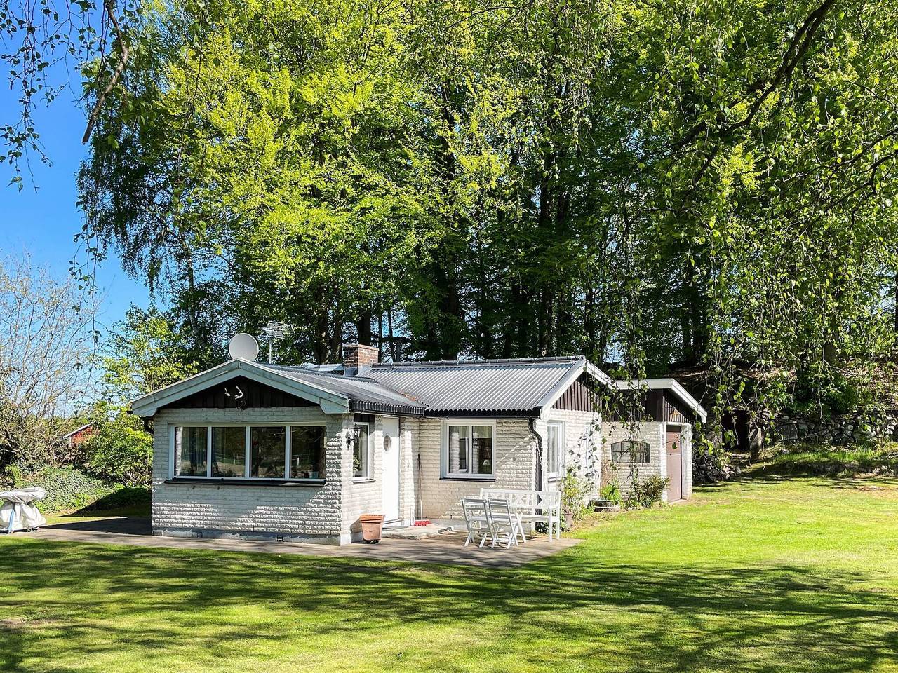 5 Personen Ferienhaus in Klippan in Hyllstofta, Klippan und Umgebung