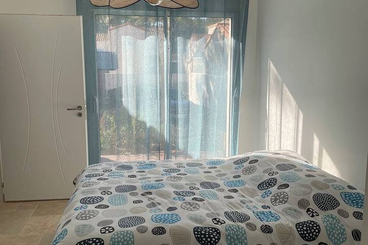 Location de vacances pour 8 personnes, avec jardin et terrasse dans Plage de la Grière - 2