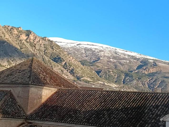 Gîte pour 10 personnes, avec vue et terrasse à Dúrcal - 2