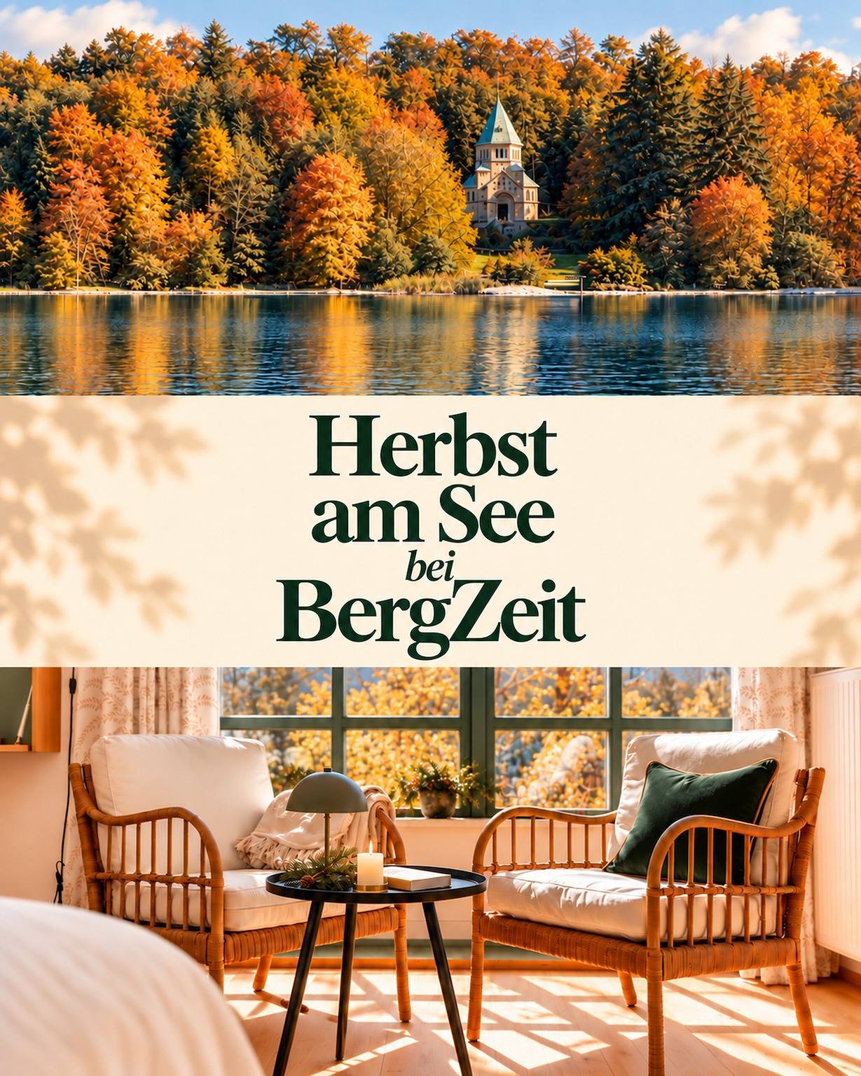 Design Apartment “BergZeit” with Mountain View and Private Terrace