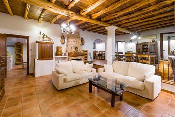 Casa De Vacaciones para 12 Personas en Sant Antoni de Portmany, Ibiza Oeste, Foto 4