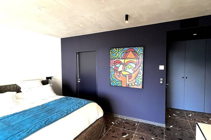 Location de vacances pour 12 personnes, avec jacuzzi ainsi que sauna et jardin à Treilles - 2