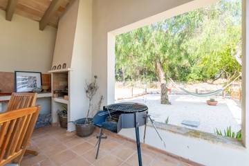 Holiday home in Campos, South Majorca für 6 