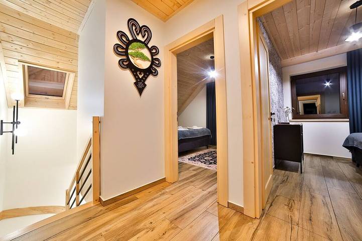 Ferienhaus für 6 Personen, mit Haustier - 1