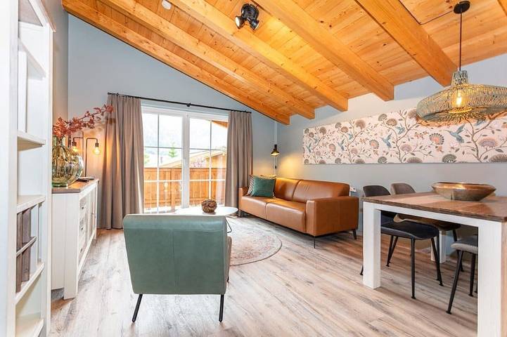 Ferienpark für 4 Personen, mit Pool und Balkon in Tirol - 3