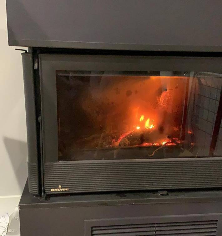 Chalet para 10 personas, con piscina además de vistas y balcón en Sierra Norte - 3