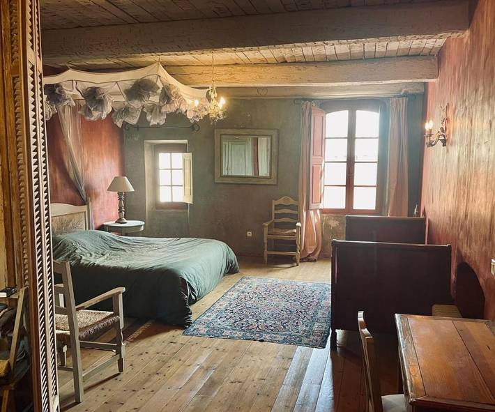 Chambre d’hôte pour 3 personnes