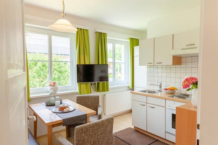 Ganze Ferienwohnung, Ferienwohnung Typ A in Seeboden, Bezirk Spittal an der Drau