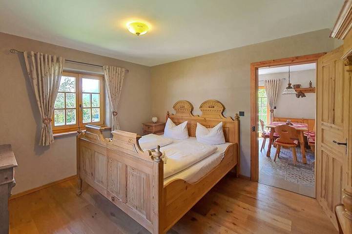Ferienhaus für 8 Personen, mit Terrasse in Pfronten - 2