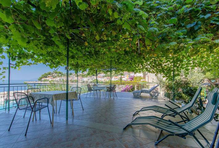 Ganzes Studio, Apartments Tonci in Podgora, Makarska Riviera
