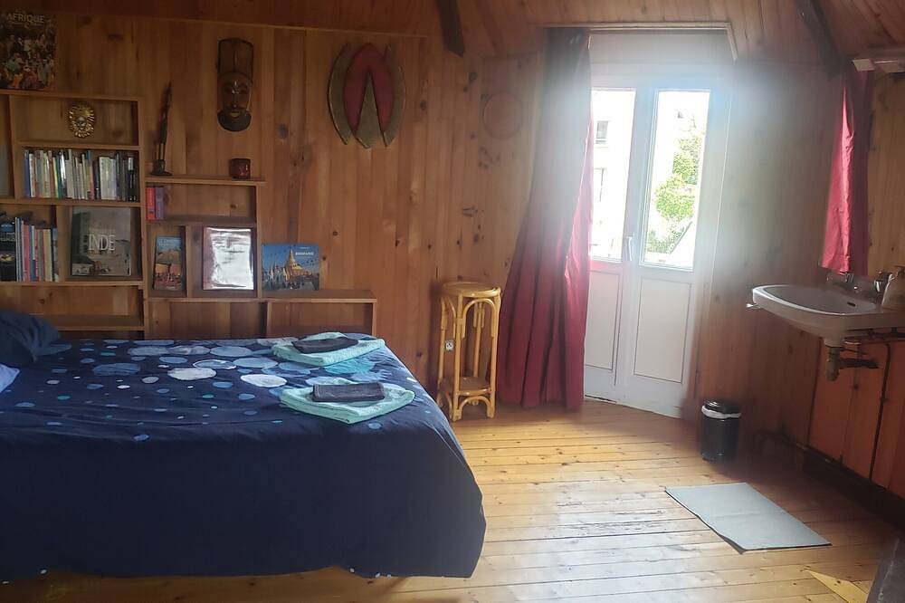 \"La Colline\" Maison de Famille à 100 m de la Rance in La Richardais, Saint-Malo und Umgebung