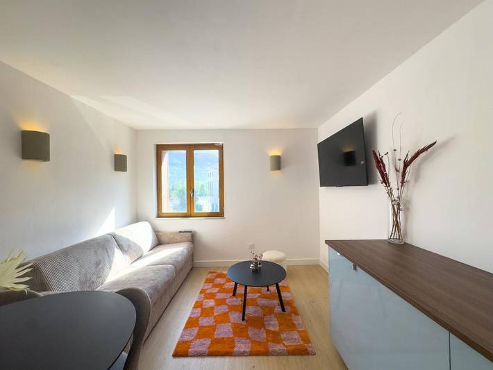 Gîte pour 4 personnes, avec vue, animaux acceptés dans Office De Tourisme Bourg Saint Maurice Les Arcs - 4