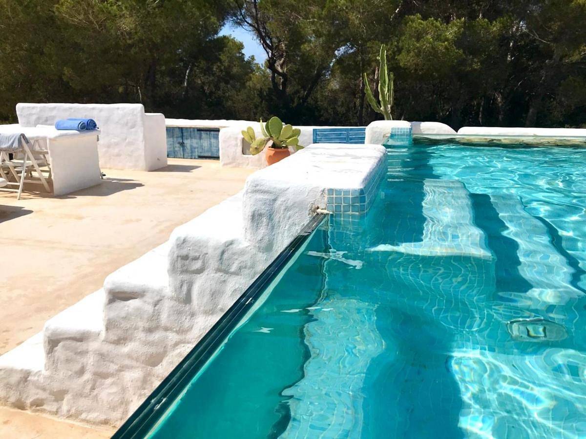 Ca'N Comediant in Formentera, Baleares
