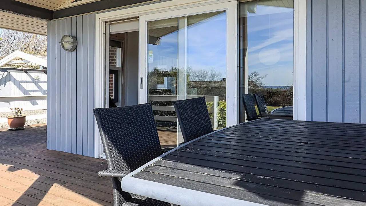 Ferienhaus für 6 Personen (90 m²) in Spøttrup in Limfjord in Westjütland