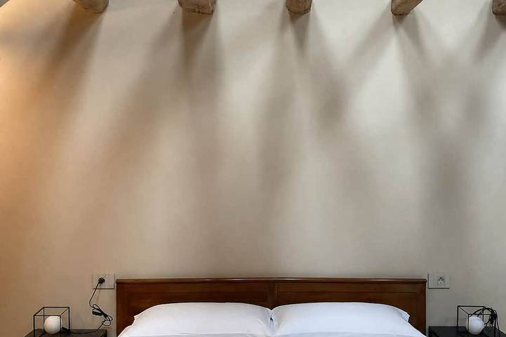 Holiday apartment for 3 people, with garden, with pets - 1