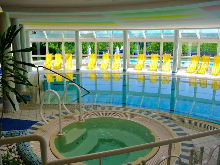 Thermen Apartment in Bad Waltersdorf, Steirerland