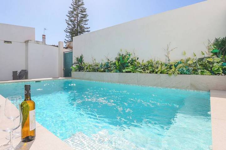 Villa für 11 Personen, mit Garten - 1