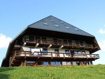 Bauernhof für 10 Personen, mit Sauna und Garten sowie Terrasse, mit Haustier in Titisee-Neustadt