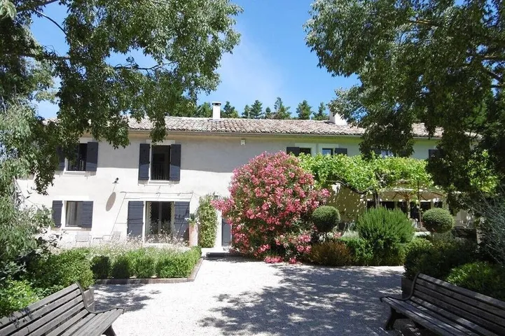 Ferienhaus für 12 Personen, mit Garten und Terrasse, mit Haustier - 1