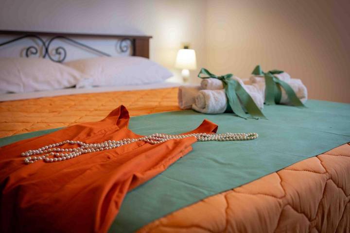 Appartamento per 2 persone, con terrazza, con animali domestici a Trappeto