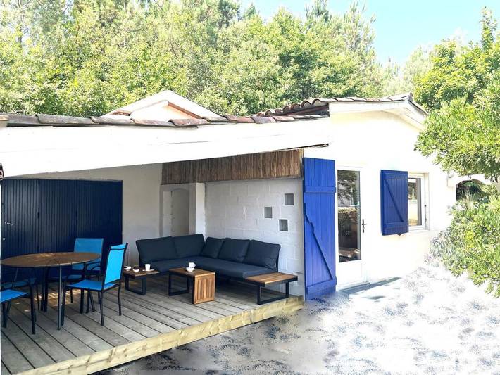 Location de vacances pour 4 personnes, avec jardin à Mées - 2