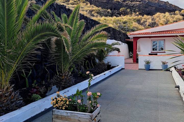 Ferienhaus für 8 Personen, mit Terrasse und Garten in Villa de Mazo