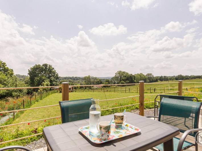 Gîte pour 2 personnes, avec jardin à Saint-Lô - 2