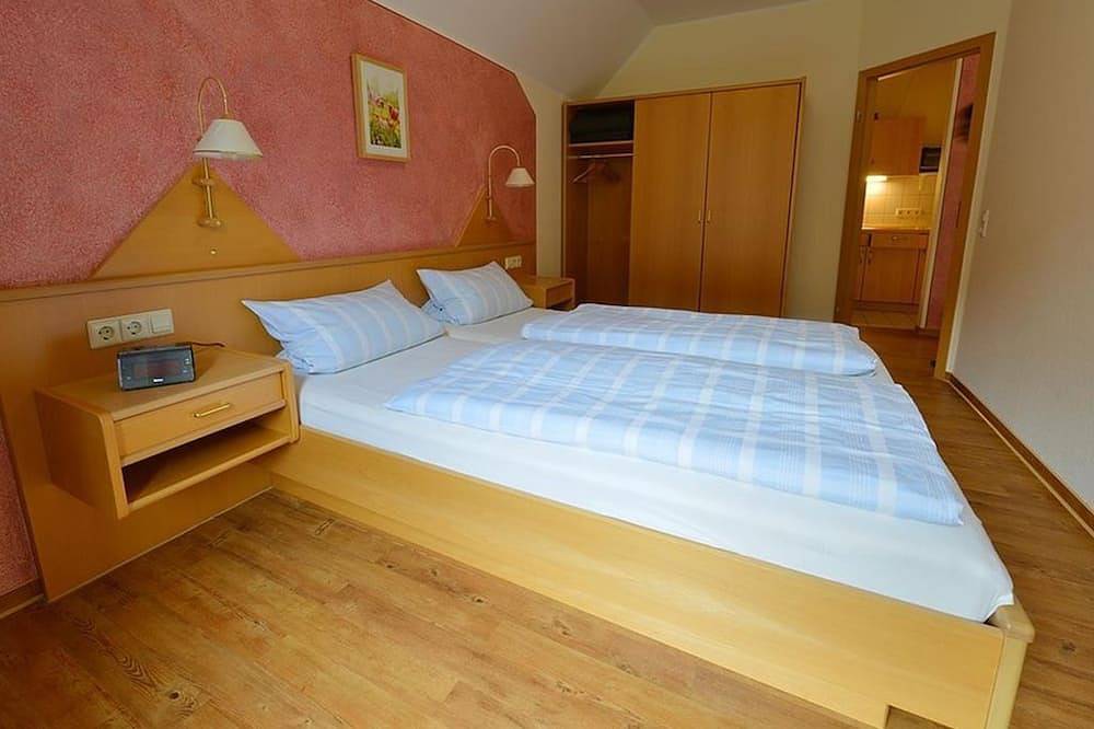 Zwei-Raum-Ferienwohnung - Landgasthof Baunhöller-Mühle in Emmelshausen, Hunsrück