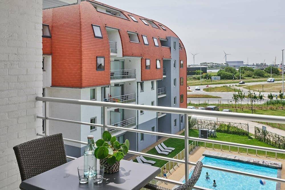 Apartment for 3 People in Bruges, West Flanders