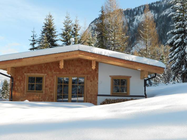 Ferienhaus für 6 Personen, mit Terrasse und Garten in Österreich