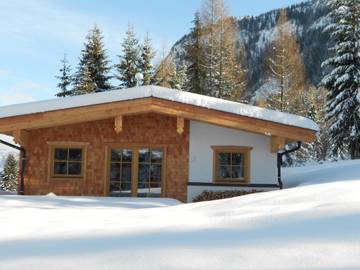 Ferienhaus für 6 Personen, mit Garten und Terrasse, mit Haustier in Österreich