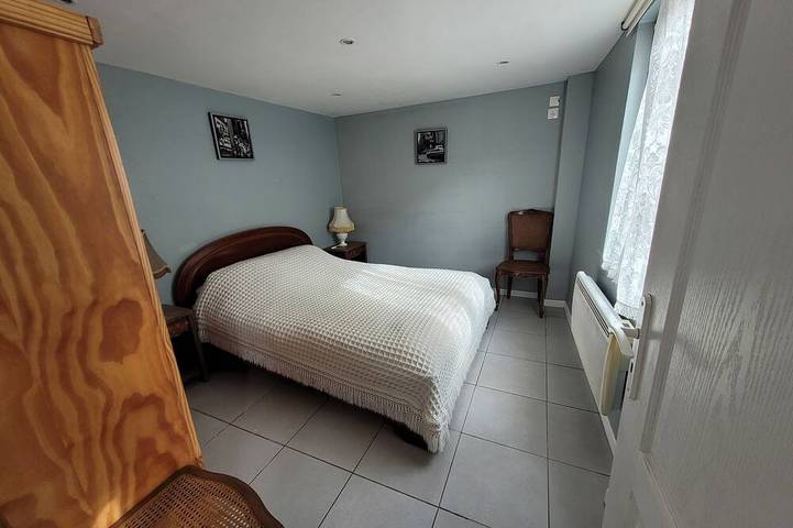 Location de vacances pour 6 personnes, avec jardin à Cellettes - 4