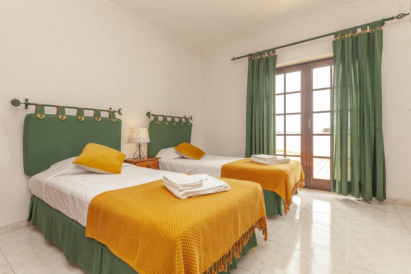 Gästehaus für 2 Personen mit Terrasse in Lagos, Faro Distrikt