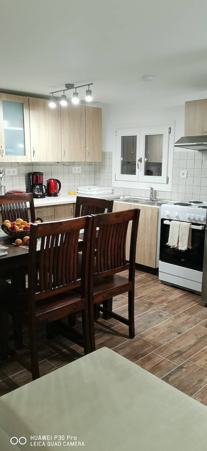 Thor & Freyja's of Poseidonia Syros Holiday House in Poseidonia, Syros