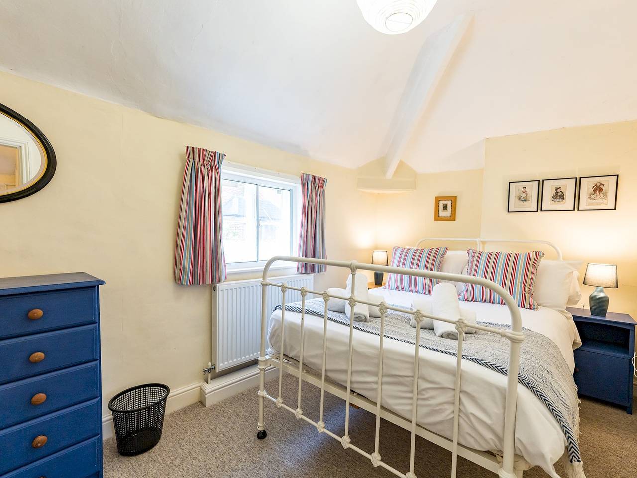 Cosy 2 bedroom Victorian Cottage - Pass the Keys in Ludlow (Shropshire), Shropshire Hills