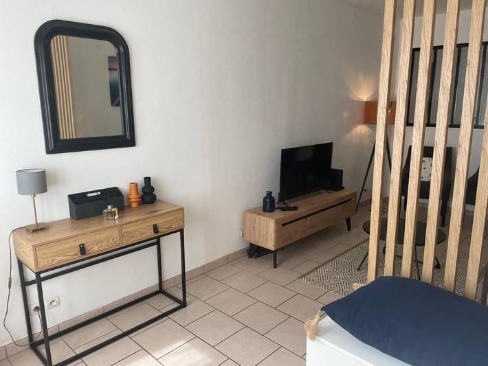 Location de vacances pour 6 personnes, avec terrasse à Lamotte-Beuvron - 2