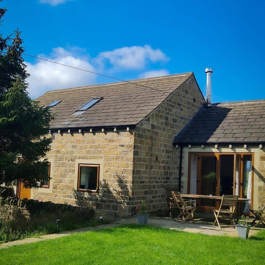 Hartcliffe Retreat in Langsett, South Yorkshire