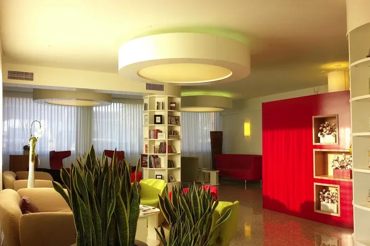 Hôtel pour 1 personnes - 1